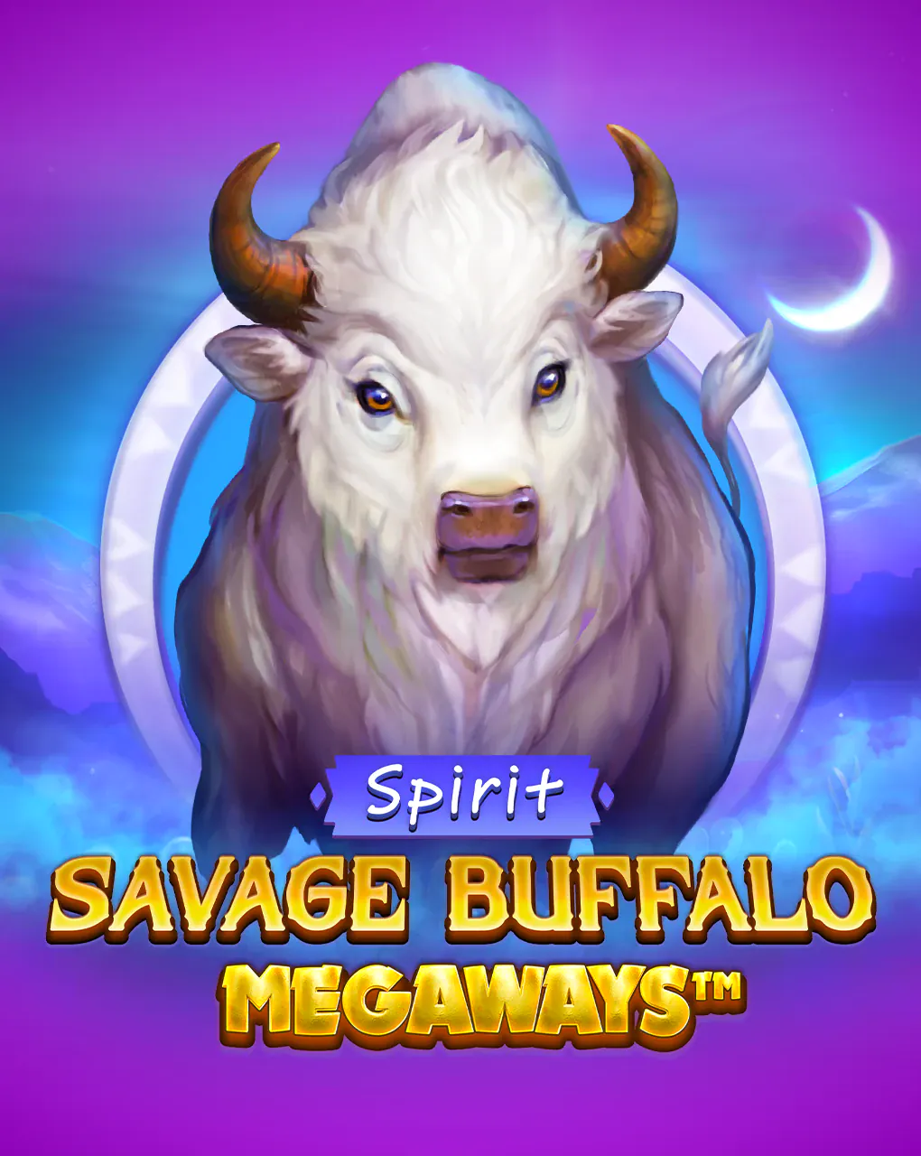 Savage Buffalo Spirit Megaways - VIAPLAY777