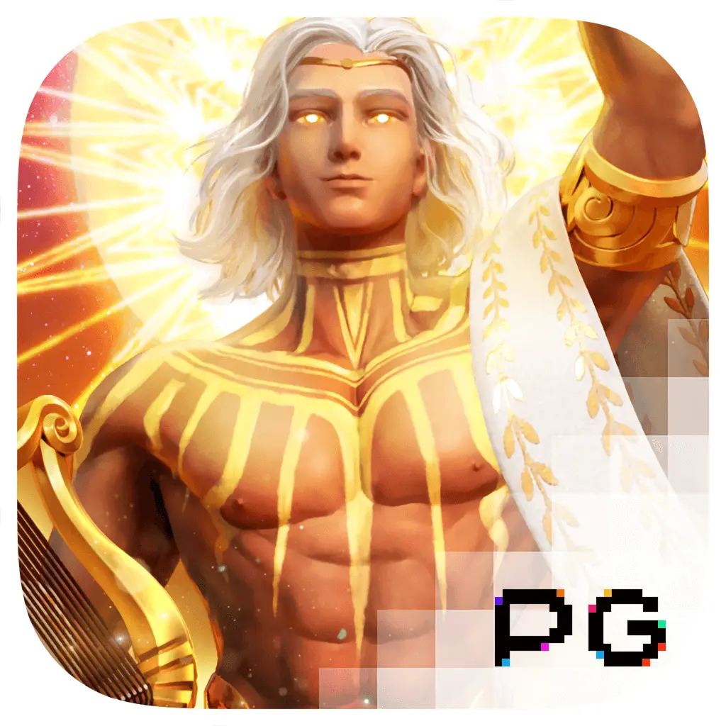 PGSoft : Rise of Apollo - VIAPLAY777