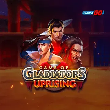 PlaynGo : Game of Gladiators: Uprising - VIAPLAY777