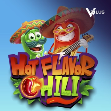 Vplus : Hot Flavor Chili - VIAPLAY777