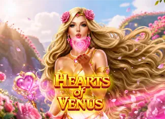 Hearts of Venus - VIAPLAY777