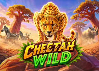 Cheetah Wild - VIAPLAY777