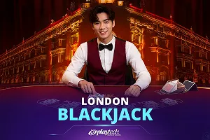 London Blackjack - VIAPLAY777