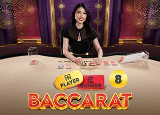 Baccarat 8 - VIAPLAY777