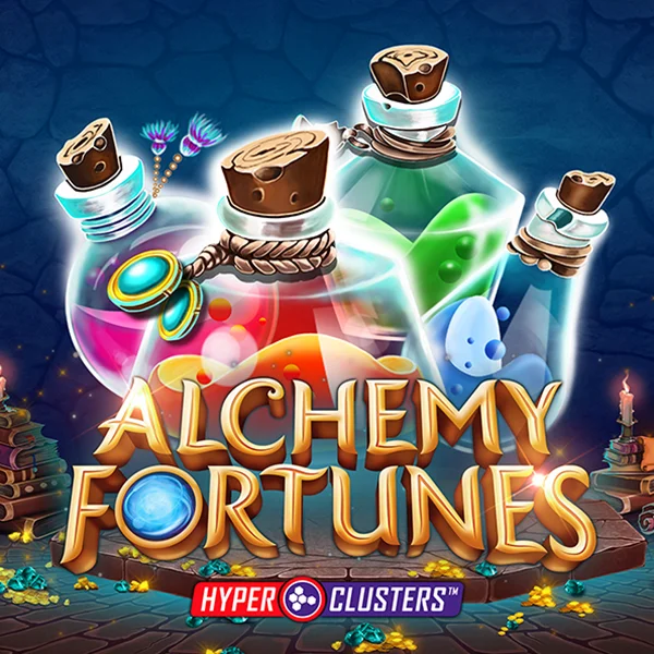 Microgaming : Alchemy Fortunes - VIAPLAY777