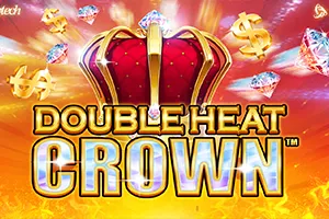 Playtech : Double Heat: Crown - VIAPLAY777