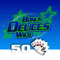 Bonus Deuces Wild 50 Hand - VIAPLAY777