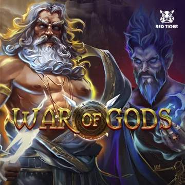Redtiger : War Of Gods - VIAPLAY777