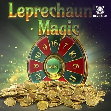 Redtiger : Leprechauns Magic Megaways - VIAPLAY777