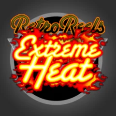 Microgaming : Retro Reels - Extreme Heat - VIAPLAY777