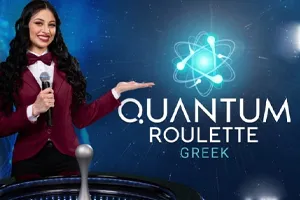 Greek Quantum Roulette - VIAPLAY777