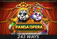 Spadegaming : Panda Opera - VIAPLAY777