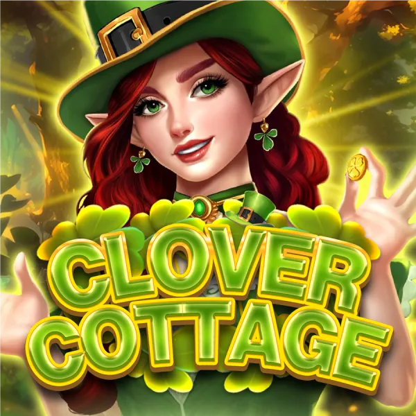 CosmoPlay : Clover Cottage - VIAPLAY777