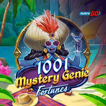PlaynGo : 1001 Mystery Genie Fortunes - VIAPLAY777