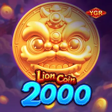 Lion Coin 2000 - VIAPLAY777