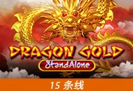 Spadegaming : Dragon Gold SA - VIAPLAY777