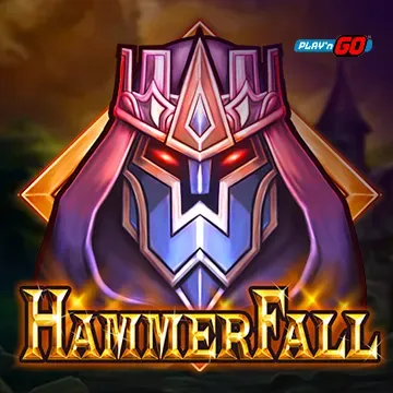 PlaynGo : HammerFall - VIAPLAY777