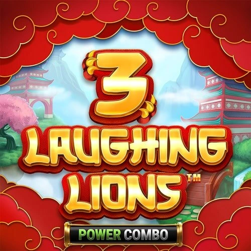 Microgaming : 3 Laughing Lions Power Combo&trade; - VIAPLAY777