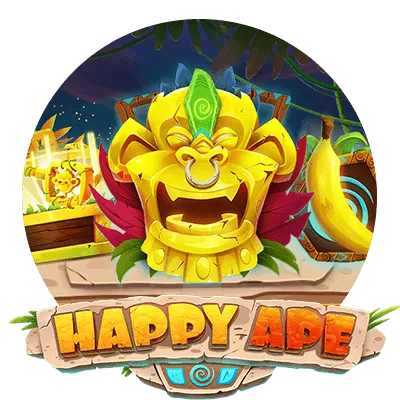 Habanero : Happy Ape - VIAPLAY777