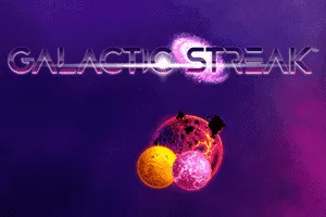 Playtech : Galactic Streak - VIAPLAY777