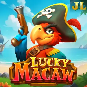 Jili : Lucky Macaw - VIAPLAY777