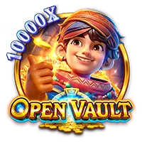 OPEN VAULT - VIAPLAY777