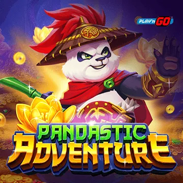 PlaynGo : Pandastic Adventure - VIAPLAY777