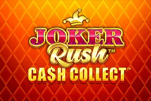 Playtech : Joker Rush: Cash Collect - VIAPLAY777