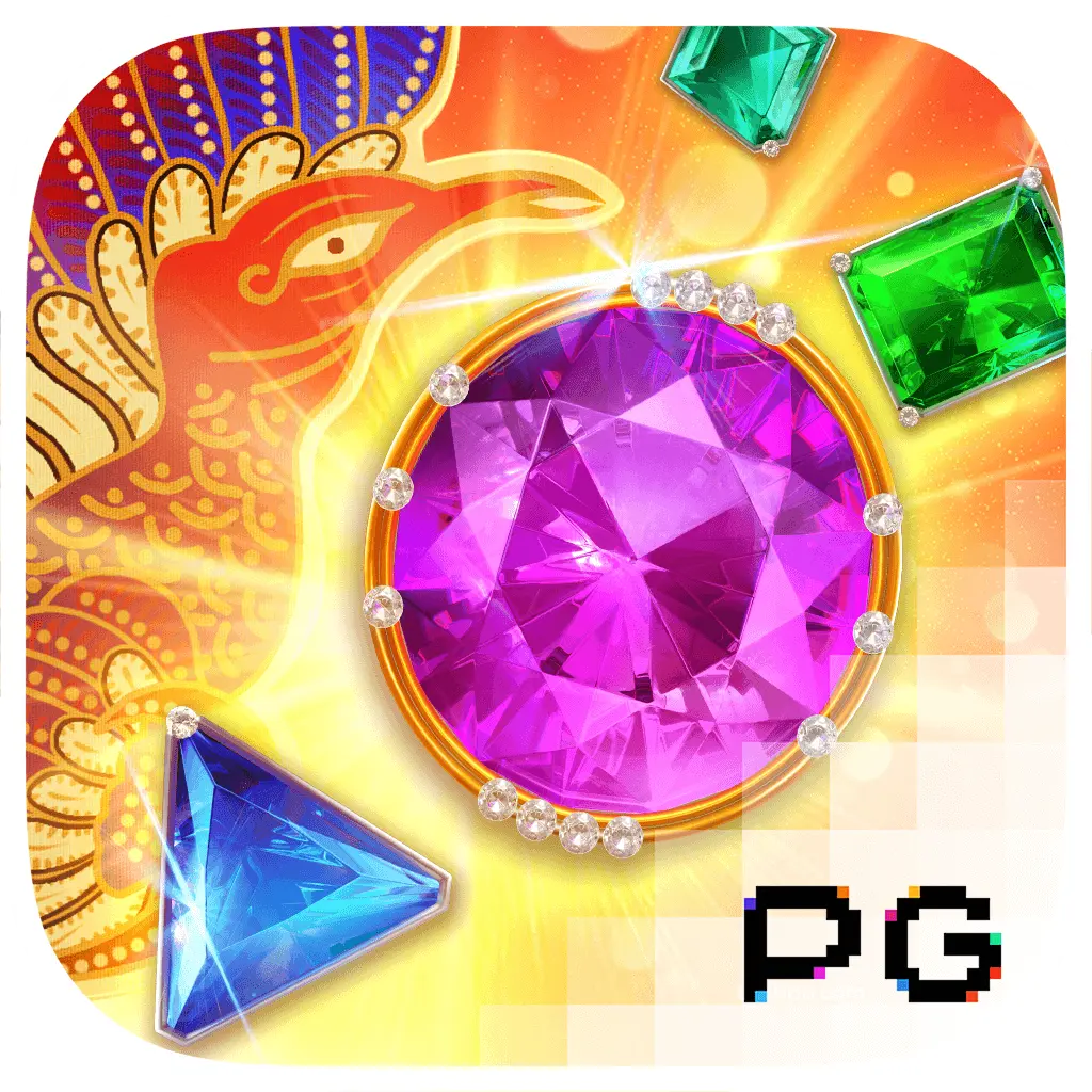 PGSoft : Garuda Gems - VIAPLAY777