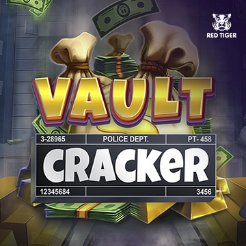 Redtiger : Vault Cracker - VIAPLAY777