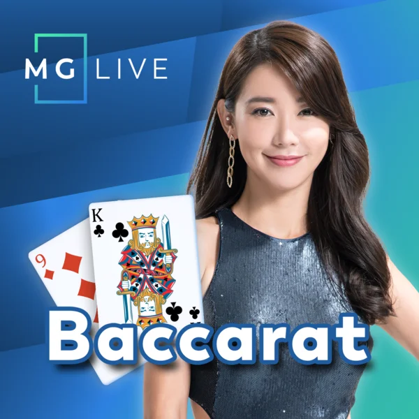 Baccarat - VIAPLAY777
