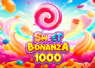 Pragmatic : Sweet Bonanza 1000 - VIAPLAY777