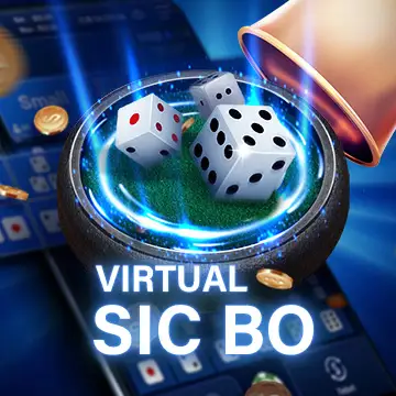 Virtual Sic Bo - VIAPLAY777
