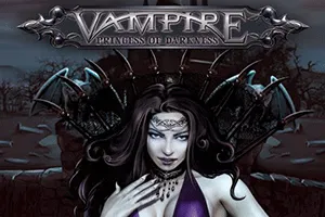 Playtech : Vampire Princess of Darkness - VIAPLAY777