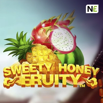 NetEnt : Sweety Honey Fruity - VIAPLAY777
