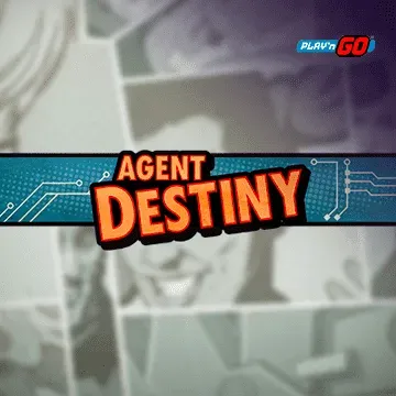 PlaynGo : Agent Destiny - VIAPLAY777