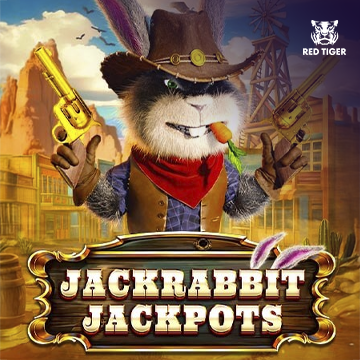 Redtiger : Jackrabbit Jackpots - VIAPLAY777