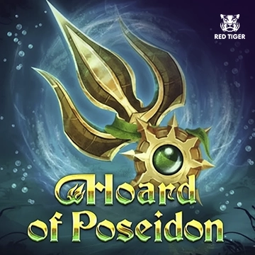 Redtiger : Hoard of Poseidon - VIAPLAY777