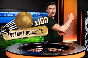 Football French Roulette - VIAPLAY777