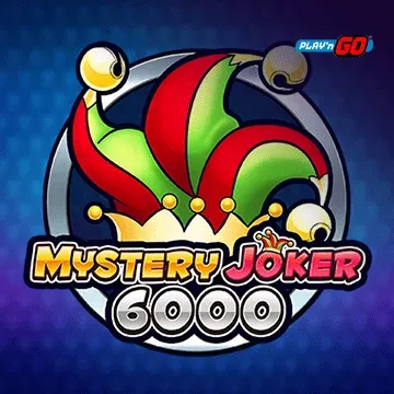 PlaynGo : Mystery Joker 6000 - VIAPLAY777