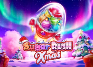 Pragmatic : Sugar Rush Xmas - VIAPLAY777
