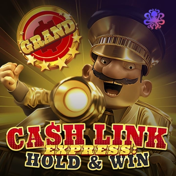 Octoplay : Cash Link Express: Hold & Win - VIAPLAY777