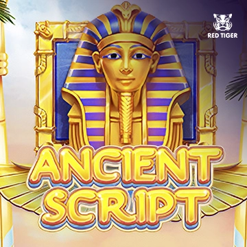 Redtiger : Ancient Script - VIAPLAY777