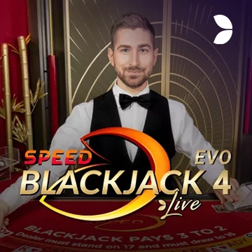 Evo Speed Blackjack 4 - VIAPLAY777
