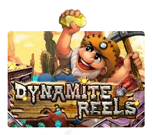 Joker123 : Dynamite Reels - VIAPLAY777