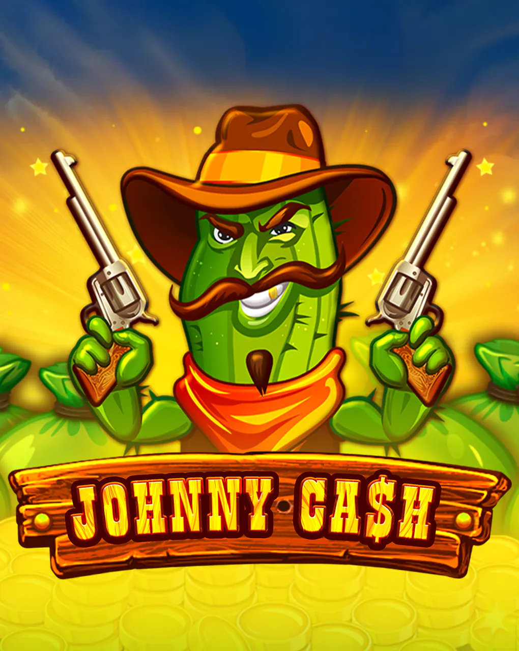 Bgaming : Johnny Cash - VIAPLAY777