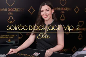 Soirée Elite VIP Blackjack 2 - VIAPLAY777