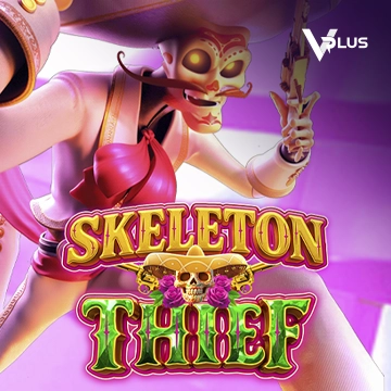 Vplus : Skeleton Thief - VIAPLAY777