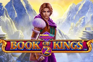 Playtech : Book of Kings 2 PowerPlay Jackpot - VIAPLAY777
