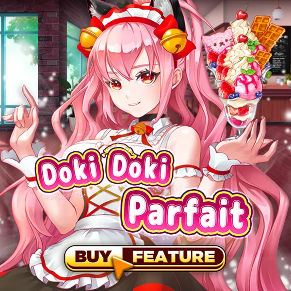 Microgaming : Doki Doki Parfait - VIAPLAY777
